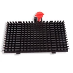 Lenovo Thninkstation P920/P620/P520 M.2 Nvme Ssd Passive Heatsink P/n: 02CW006. Fixed Price $9.99.