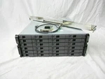 Netapp DS4246 Jbod Server Desktop Expansion Array +trays, Sas Card, Cable, Rails. Fixed Price $579.00.