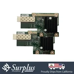 Lot Of 2 Mezz Single Port 10GB Sfp+ Network Card For Quantagrid Servers. Fixed Price $36.00.