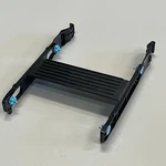 Genuine Hp Z210 Z220 Z230 Z420 Workstation Hard Drive Caddy Assembly 640983-001. Fixed Price $21.45.