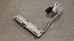 Hp DM4-3000 DM4-3055DX Hdd Hard Drive Connector Cable 7911. Fixed Price $16.93.