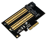 To M.2 Nvme Ssd Adapter Card 32GBPS M/b Key PCIE4.0 X1 X4 For Zimaboard. Fixed Price $25.34.