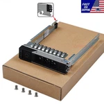 Dell 2.5"SFF Drive Caddy Tray Carrier MX740C MX840C MX750C MX760C 85PPW W/screws. Fixed Price $49.50.