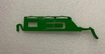 Oem Hp 9.5MM Slim Optical Drive Green Latch Caddy Bracket 801359-001. Fixed Price $7.99.