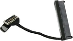 Bestparts Hdd Sata Hard Drive Connector Cable Replacement For Dell Latitude. Fixed Price $9.87.