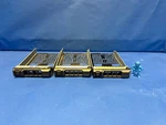 Dell Y763D DSH-4 3.5" Sas Sata Hard Drive Tray Caddy *lot Of. Fixed Price $25.00.
