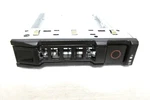 Lot Of Dell Poweredge Caddy 0F463R C1100 C2100 For Sas Sata Swap Tray 3.5. Fixed Price $12.00.