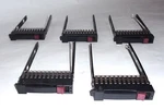 General Electric 371589 2.5" Hard Drive Carrier Tray Caddy 500223-CC1 Rev F/c. Fixed Price $19.95.