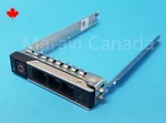 2.5" Hard Drive Tray Caddy For Dell DXD9H GEN15 T550 R550 R650 R750 R6515 R7525. Fixed Price $5.78.