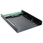 Edge Tech - PE229870 Drive Bay Adapter For 3.5 Internal Black 1 X. Fixed Price $46.95.