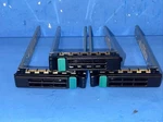 "lot Of 3" Emc D18156-002 2.5" Hard Drive Caddy G18877-002. Fixed Price $14.99.