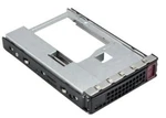 Supermicro MCP-220-00158-0B Drive Bay Panel 2.5/3.5 Storage Tray Black, Boron. Fixed Price $181.44.
