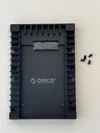 Orico 2.5 To 3.5 Inch Hard Drive Adapter Bay Converter. Fixed Price $9.95.