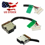 For Hp Pavilion X360 M3-U001DX M3-U103DX M3-U003DX Dc Power Jack Cable Port. Fixed Price $7.98.