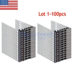 Lot 2.5'' Sff Sas Sata Hard Drive Tray Caddy G176J For Dell 13TH 12TH 11TH Gen. Fixed Price $46.32.