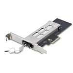 Startech M2-REMOVABLE-PCIE-N1 M.2 Nvme To X4 Rack. Fixed Price $133.41.