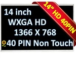 New Dell Latitude E6430 P25G Only For 1366X768 Lcd Screen Led Laptop 14.0". Fixed Price $65.96.