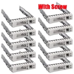 Lot Cisco Ucs C220 C240 C480 Ml C4200 M5 2.5" Hdd Caddy Tray 74-113290-01. Fixed Price $518.40.