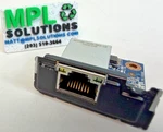 Hp Z2 G4 Sff Mini Twr Lan Flex Io Nic 1P 1GBE Port TPC-F003AO L19378-001 Network. Fixed Price $41.97.