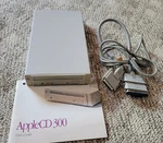 Apple Cd 300 M3023 External Caddy Drive. Fixed Price $129.99.