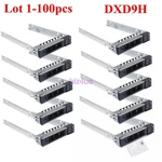 Lot 2.5" Drive Tray Caddy For Dell Poweredge R640 R740 R440 R450 R650 R750 R660. Fixed Price $318.35.