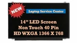Lenovo Ideapad U460S Laptop Led Lcd Screen 14.0" Wxga Hd Bottom Right. Fixed Price $81.00.