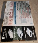 Ata Ide Mobile Rack KF-21-22-23-IPF Kingwin Aluminum. Fixed Price $25.77.