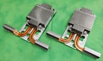 Hp 775404-001 High-performance Heatsink DL360G9 734043-001 Lot Of 2 Pcs. Fixed Price $39.79.