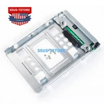 2.5" Ssd Sata To 3.5" Sas Hard Disk Drive Hdd Adapter Caddy Tray Hot Swap Plug. Fixed Price $8.99.