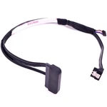 DEAL4GO Ssd Hard Drive Cable Hdd Sata Data Power 593-1330 923-0312. Fixed Price $19.99.