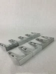 Lot Of Apple Mac Pro Hard Drive Caddy #3 1,1/2,1/3,1 A1186 2006-2008. Fixed Price $51.00.