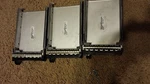 Dell Pe Poweredge 2850 0YC340 Scsi Hot Swap Hard Drive Caddy Tray Qty Lot. Fixed Price $29.99.