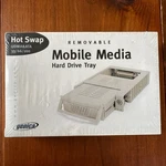 Hot Swap GN-210 Removable Mobile Media Hard Drive Tray Udms&ata 33/66/100 New!. Fixed Price $25.99.