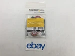 New Startech 2.5 Sata Hard Drive To 3.5IN Bay Mounting Kit Free S/h. Fixed Price $14.99.