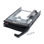 New Supermicro 3.5" 2.5" Hdd Converter Tray Tool-less MCP-220-00118-0B. Fixed Price $29.98.