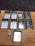 Dell Poweredge Sas Hot Swap Hard Drive Tray 0YC340, 0F9541, 0D981C, 0D969D. Fixed Price $49.99.