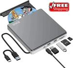 External Dvd Usb Superdrive For Apple, Slot-in Cd Mac, Port.... Fixed Price $36.89.