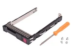 2.5" Sff Sas Sata Ssd Hard Drive Carrier Tray Caddy 651687-001 651699-001 For.... Fixed Price $29.35.