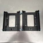 Startech 2.5" Ssd/hdd 3.5" Drive Bay Mounting BRACKET125PT Lot Of. Fixed Price $10.00.