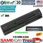 Battery For Hp Pavilion DV5-1160US DV6-2150US DV6T-1200 DV6-2155DX DV4-2045DX. Fixed Price $16.89.