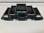 Lot Of Intel D18154-002 D18156-002 G18877-002 2.5" Hard Drive Tray Caddy Blank. Fixed Price $18.00.