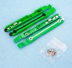 Four Original Dell Dimension/optiplex Hard Drive Mounting Rails 87VYR W/screws. Fixed Price $10.00.