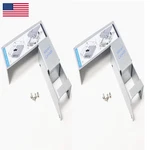 Maravi Canada 3.5 To 2.5 Ssd Sas Sata Hard Drive Tray Adapter Bracket Converter. Fixed Price $22.51.