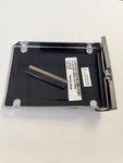 For Dell Latitude D505 Laptop K1664 Hard Drive Caddy Cover With Connector. Fixed Price $9.99.