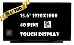 Lenovo Pn 5D11C12733 Touch 40PINS For Ideapad 3-15ITL6 3-15ALC6 Lcd Screen Fhd. Fixed Price $74.98.