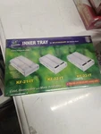 KF-22-IT, Kingwin Inner Tray Only For KF-21/22/23 Computer Ide Drive Mobile Rack. Fixed Price $7.50.