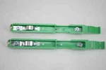 2X Dell Dimension Floppy/hdd Bracket Mounting Rails/screw - 995EM. Fixed Price $9.95.