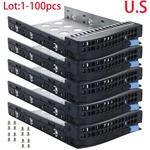 Lot For Supermicro 3.5" Lff Hard Drive Caddy Tray 01-SC93301 XX00C003. Fixed Price $272.00.