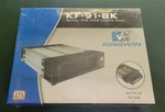 Kingwin KF-91-BK Sata 5.25 Mobile Rack (nib). Fixed Price $23.00.