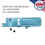 New Dell XPS13 9310 9300 M.2 2230 Ssd Bracket 6CXHY Shield Caddy Jxxfm Us. Fixed Price $5.99.